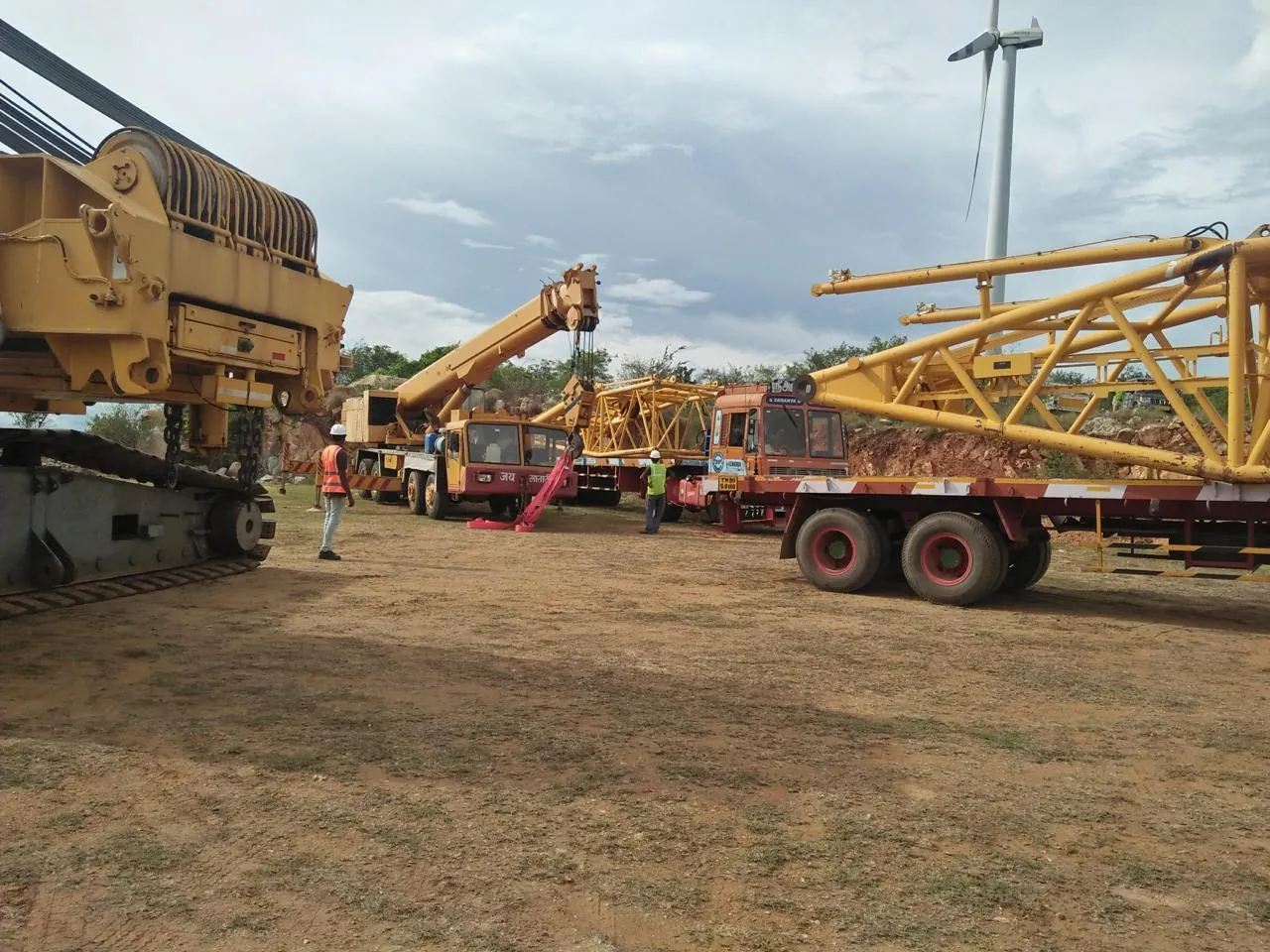 Crane