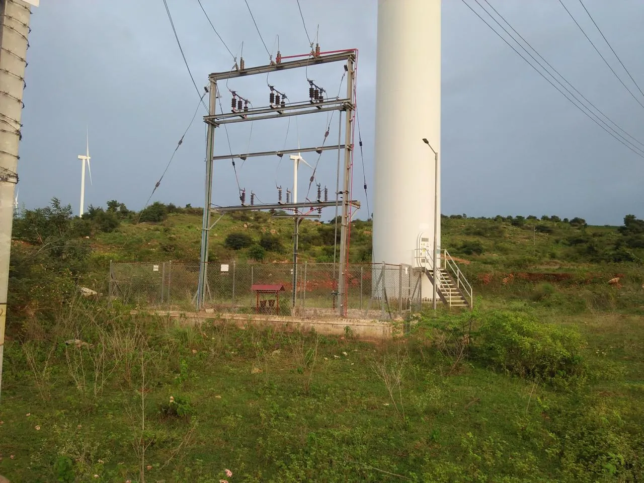 220kV Substation