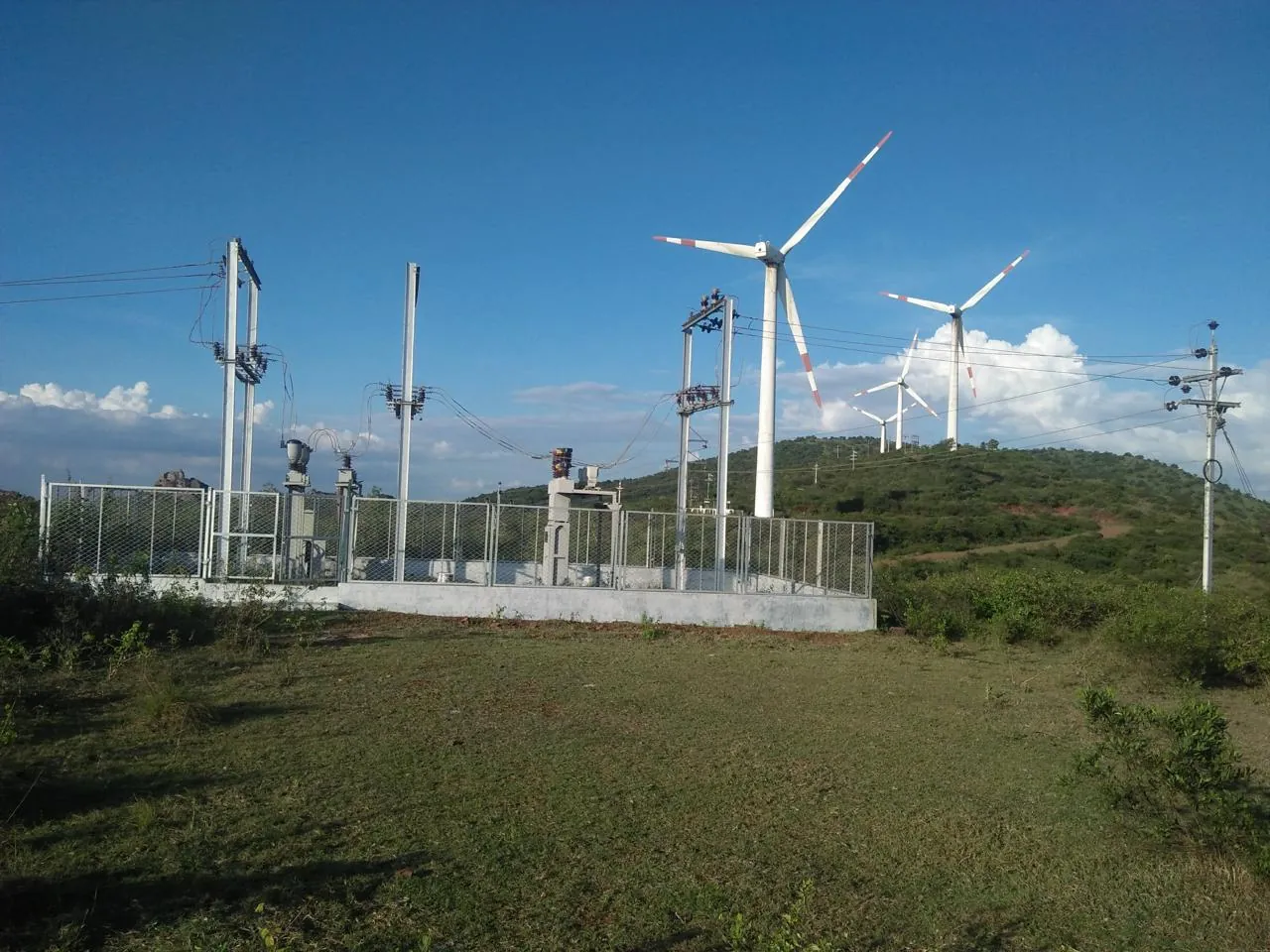 wind farm