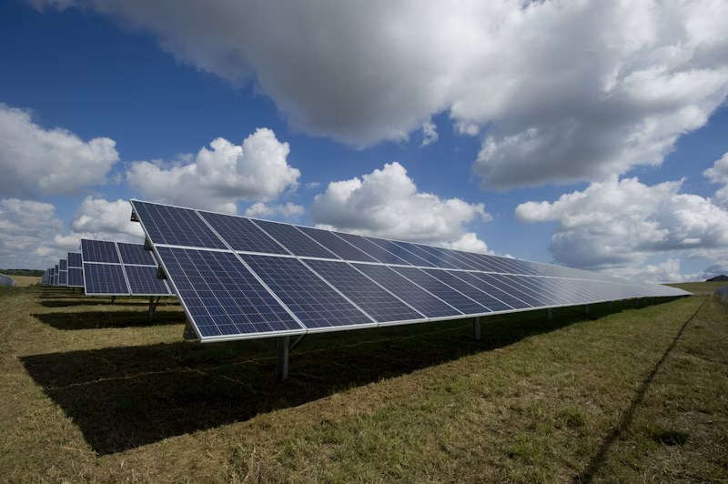solar plant