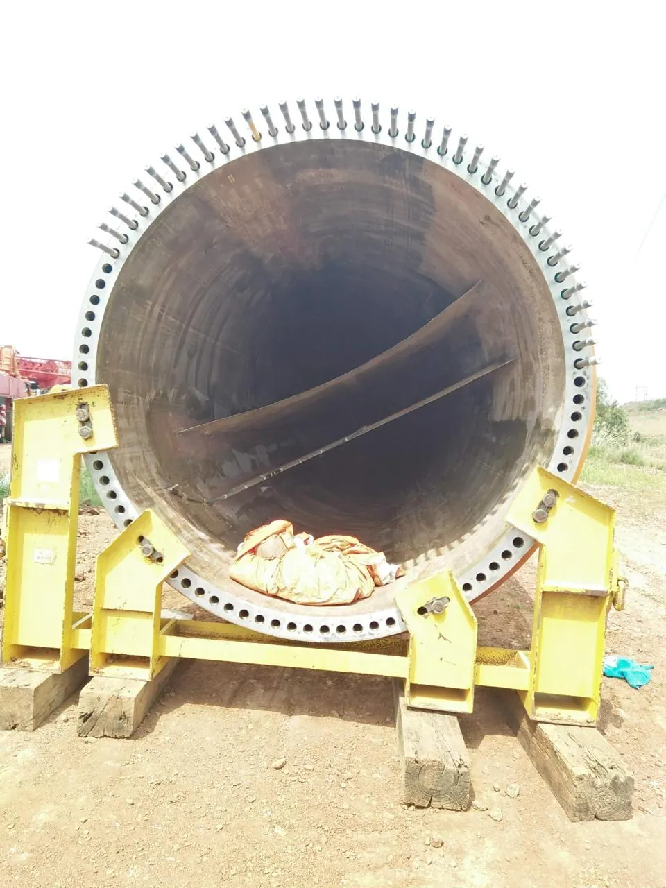 Wind turbine maintenance